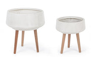 Set 2 Agarraderas Bol moderno
