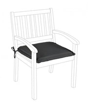Cojín Sillón Olefina Carbón