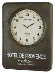 Reloj ea-6296 cm. 45 x 6 h 59,5