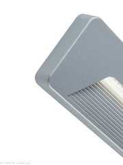 Paso marca 5W Led 4000K aluminio linea tendencia