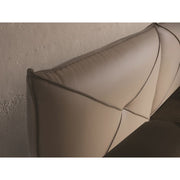 Cama doble contenedor Armonia blanca