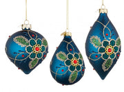 Pendaglio Vt Floret Blu Ass3 - 12x