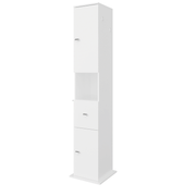 Columna giratoria con 2 puertas 39 x 39 x H188
