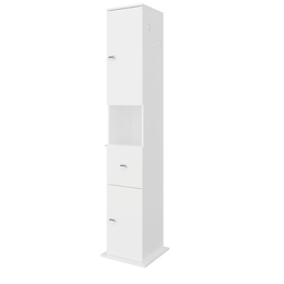Columna giratoria con 2 puertas 39 x 39 x H188