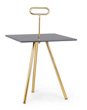 Mesita Inesh Rock Qu 40X40