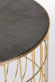 Conjunto de 3 Mesitas Contenedores de diseño Mariam