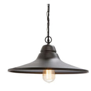 E27 colgante linea monet negro