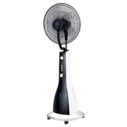 Ventilador con humidificador
