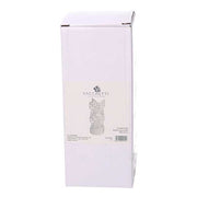 Guirnalda bola cristal hilo blanco 27 piezas cm65