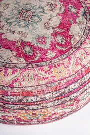 Puf tango estilo étnico cm 60