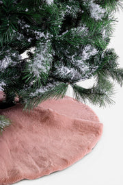 Copribase para árbol Kathlyn Rosa Antico D90 - 4 unidades