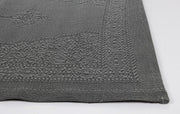 Alfombra Delbar Gris 120X180