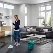 Cabezal de repuesto para fregadora de flecos de viscosa Classic