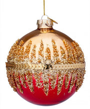 8x Sfera Vt Show Oro-Rosso D100