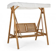 Mecedora 2 plazas 185x112x188h cm