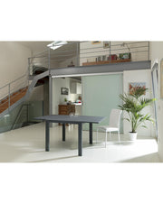 Mesa extensible 90-163,5 x 90 cm - Banner