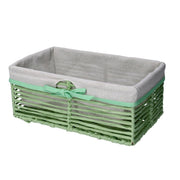 Cajón papel hilary 1-3 verde claro cm38x27h16