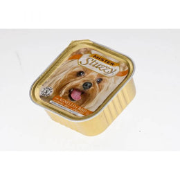 Mister Stuzzy Dog Paté' 150Gr