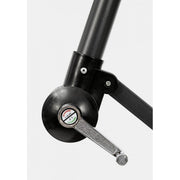 Paraguas de jardín con 360 ° Texas Arm 300x H260 cm antracita/natural