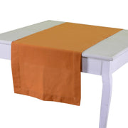 Runner Stripe burdeos tinto en filo cm50x150