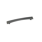 Manija negra para mueble Sofya, Interdistancia 160 mm
