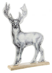 2x Renna Archie de Pie