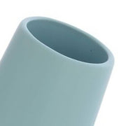 Soporte para cepillos de dientes de agua marina serie Sidney