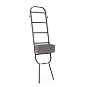 Mueble para Objetos 2 ganchos 1 cesta Quiete