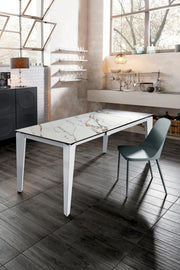 Mesa extensible 120-170 x 80 x 76 cm