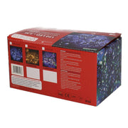 Alambre de luz 150 led blanco frio controlador cm300 al. uso externo fijo