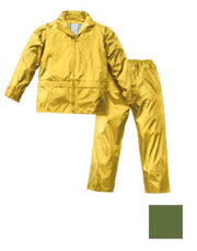 Pantalón Cazadora Nylon Verde XXXL