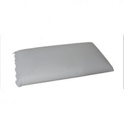 Almohada acolchada acolchada con lazo de memoria real 75x45 cm