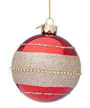 Esfera Vt Beautify Rosso D80, 12x