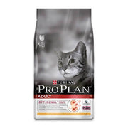 Purina Pro Plan Adult - Seco para gatos con pollo y arroz - 1,5 kg