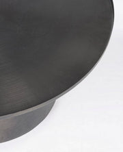 Mesa de centro moderna de metal Kalpita