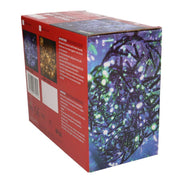 Wire light 500 blanco frio LED luz fija cm1000 al. uso externo fijo