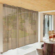 AQUÍ LA GOTA 150X250 MARRÓN