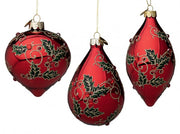 12x Pendaglio Vt Zaida Rojo Ass3