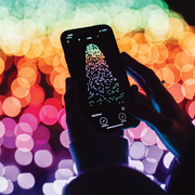 Cadena LED Twinkly RGB + White 48 metros 600 LED