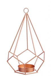 2x P.Candela Kubic Goccia - Velas de diseño moderno