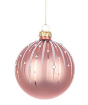 12x Sfera Vt Rosa Op D80