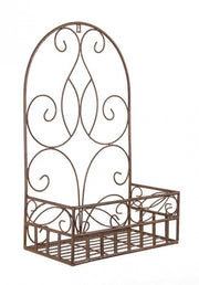 4x P.Fiore Wall Melanie Rett Marrón L