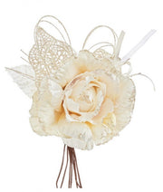 Pick Rosa Holly Avorio 12x