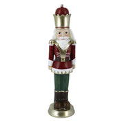 Soldado resina rojo cm6x5,8h22,5