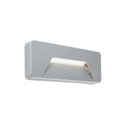 Paso marca 3W Led 4000K aluminio linea tendencia