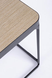 2x Mesa de centro Everitt 50X30