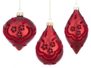 Pendaglio Vt Fiorellino Rosso Ass3 - 12x