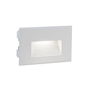 Empotrable Dente 3W Led 3000K blanco linea enchufe