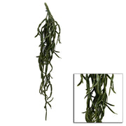 Rama de cactus colgante cm10,2x10,2h76,2