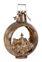 Decoración York To Oro D60X88H C